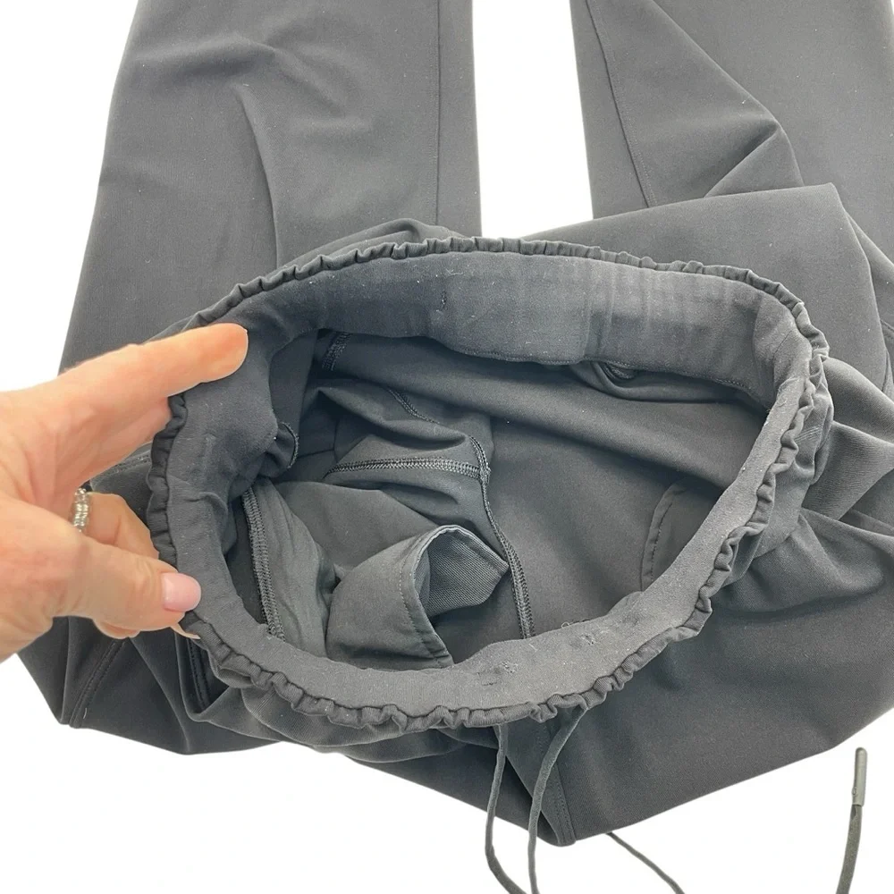 Lululemon Joggers 4 Black